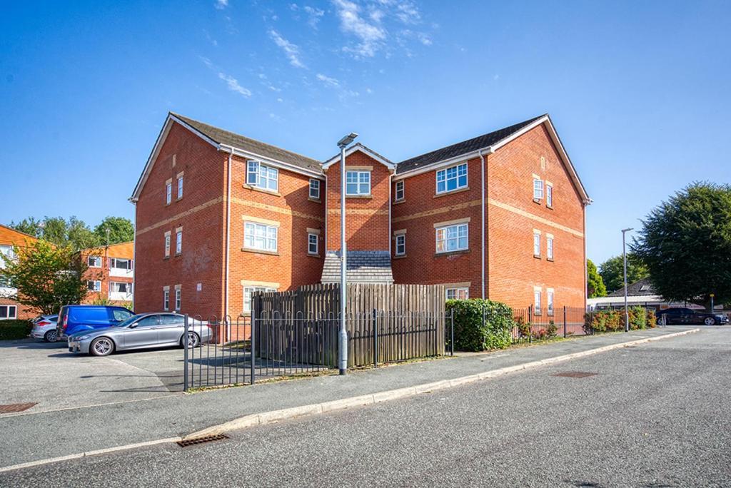 Sandy Lane Apartment Skelmersdale Exterior photo